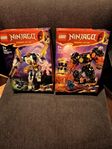 LEGO Ninjago x 2