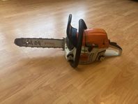 stihl motorsåg 