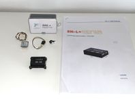 Lefei SN-L+ Autopilot med GPS+OSD