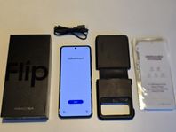 Samsung Galaxy Z Flip4 5G SM-F721B 8GB RAM 128GB Graphite