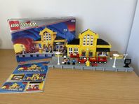 Lego 4554 - Metro station - 1991