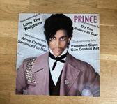 Prince Controversy (Vinyl LP)