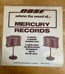 Bose Salutes The Sound Of Mercury Records