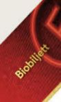 Biobiljett/Biocheck