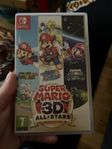 Super Mario 3D All Stars 