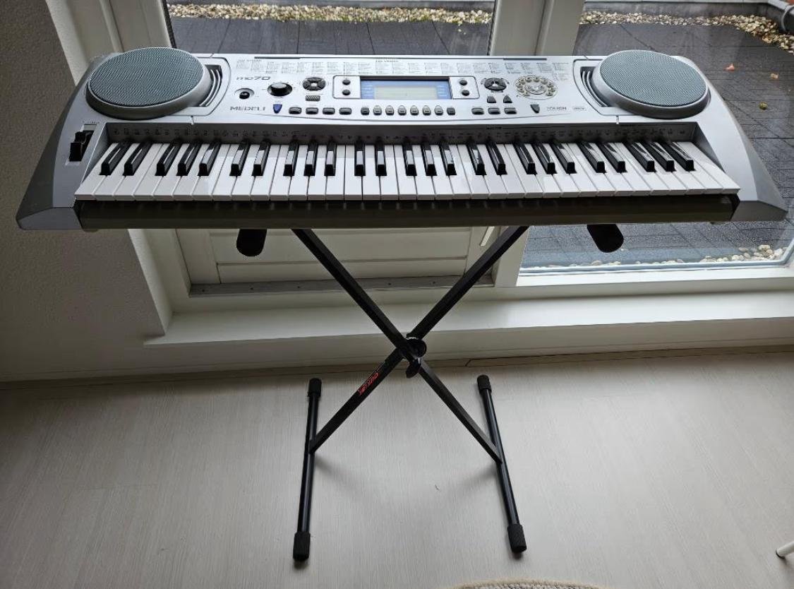 MEDELI MC70 KEYBOARD