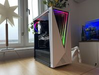 Nybyggd Gamingdator, i5 10400F, GTX 1080-Ti, 16GB RAM, NVMe