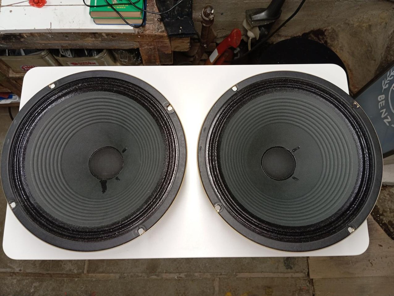 Högtalare Celestion V-Type G1...