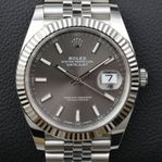 Rolex Datejust 41 Rhodium - 126334