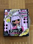 LOL Surprise OMG Remix Kitty K fashion doll