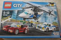 LEGO City Polis  60138 5-12 år