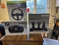 Fanatec kit