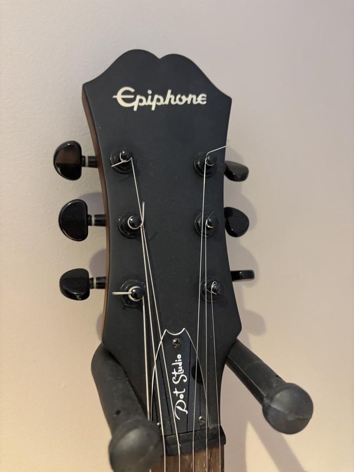 Epiphone dot studio - semiauk...