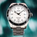 Oris diver 65 OSC Milano sixty five 