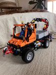 Lego Technic 8110 Unimog U400