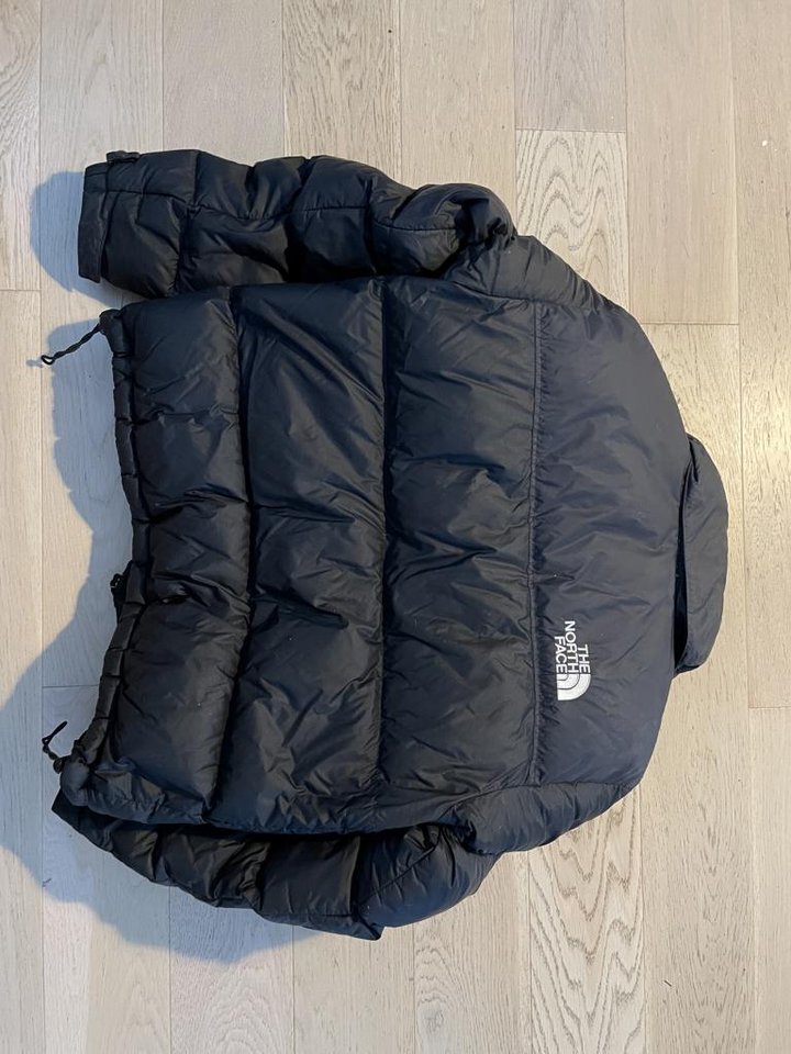 THE NORTH FACE dunjacka 