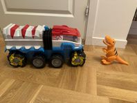 paw patrol dino rescue