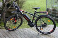 MTB Superior elcykel EXC859