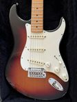 Fender Stratocaster American Standard 2016 (Nyservad)