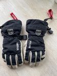 HESTRA Alpine Glove Army leather Heli skidvantar