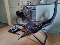 Playseat Challenge Racingstol – Endast 1000 kr!