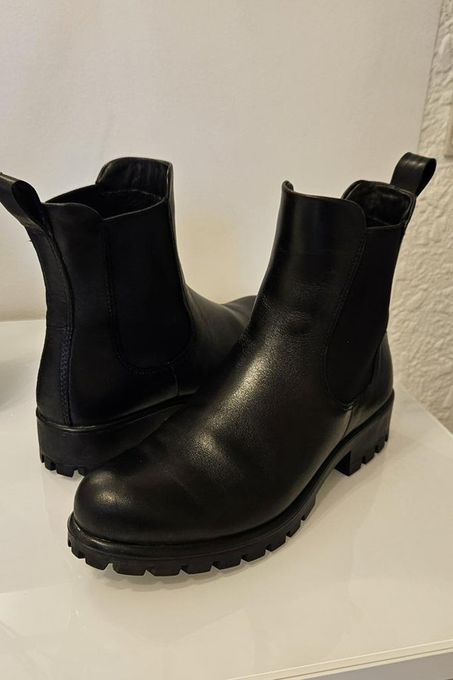 Ecco modtray chelsea boots 39...