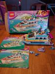 Lego Friends Dolphin Cruiser