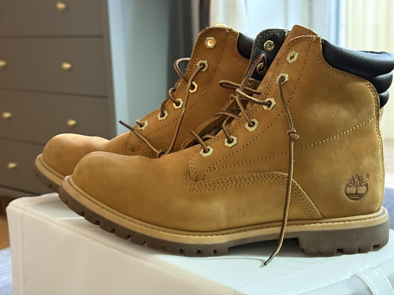 Timberland skor