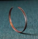 Copper bracelet 