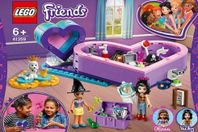 LEGO Friends 41359 Hjärtask Vänskapsset