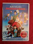 DVD-film: Arthur och julklappsrushen