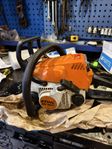 stihl ms 180 motorsåg