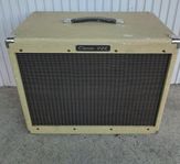 Peavey Classic 112E tweed kabinett, 90s