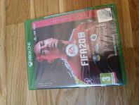 fifa 20 Xbox spel