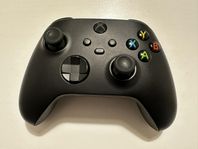 Xbox Original Controller Svart för Series S/X med USB-C