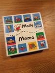 Molly memory spel 