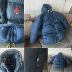 Fjällräven dunjacka Expedition (tjockare modellen)