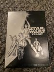 Star Wars Original Trilogy DVD set