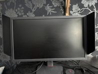 zowie xl2566+ 400hz