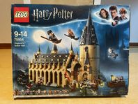 Lego Harry Potter - Stora salen på Hogwarts 75954