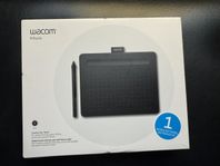 Wacom Intuos S ritplatta (svart)