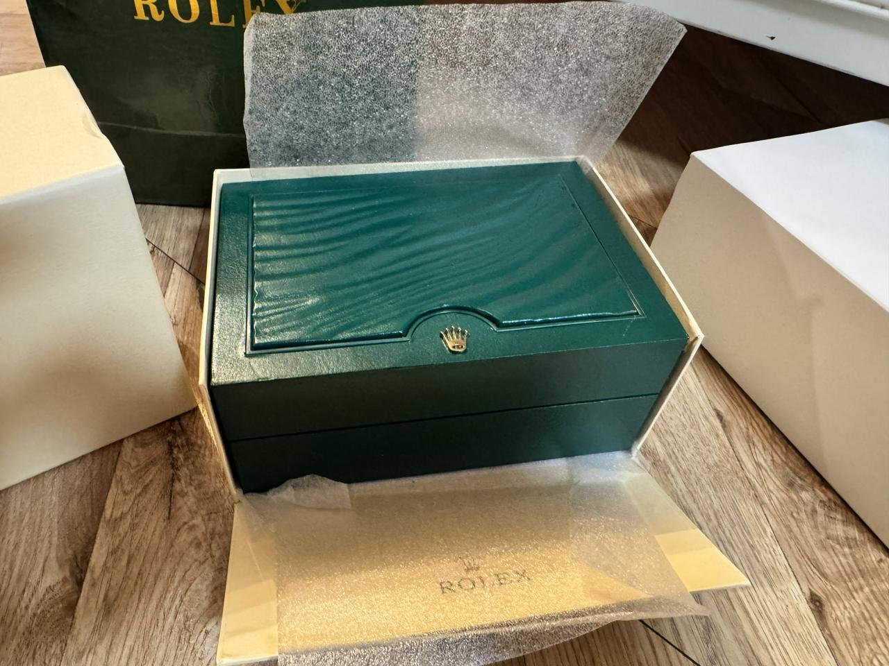 Rolex klockbox