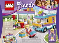 LEGO Friends 41310 Heartlake presentbud