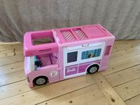 Barbie 3-i-1 Dream Camper