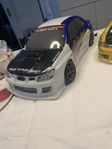  1/10 Drift Rc Radiostyrd bil