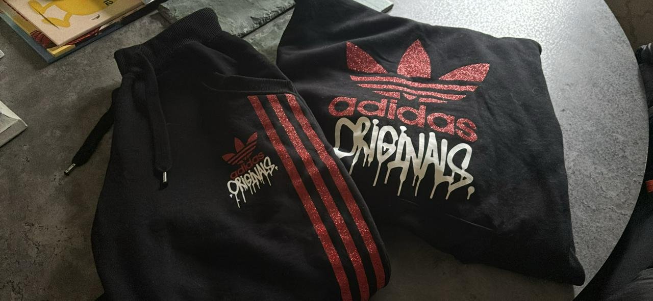 adidas set