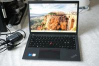 Lenovo Thinkpad X13 Gen 2i i5-1145G7 16GB i fint skick