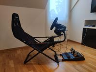 Ett racing setup. Perfekt inför julen!