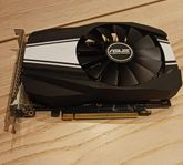 NVIDIA GTX 1660 SUPER - Begagnad Grafikkort