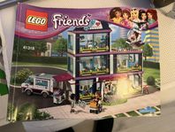 LEGO Friends - Heartlakes sjukhus 41318